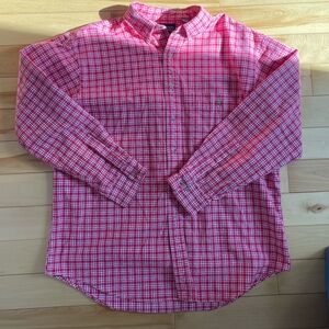 Vintage flannel shirt